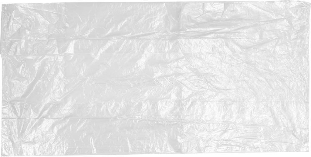  Jantex Sacs poubelle l&eacute;gers transparents 80L (lot de 200) 