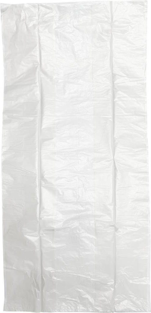  Jantex Sacs poubelle standard transparents 90L (lot de 200) 
