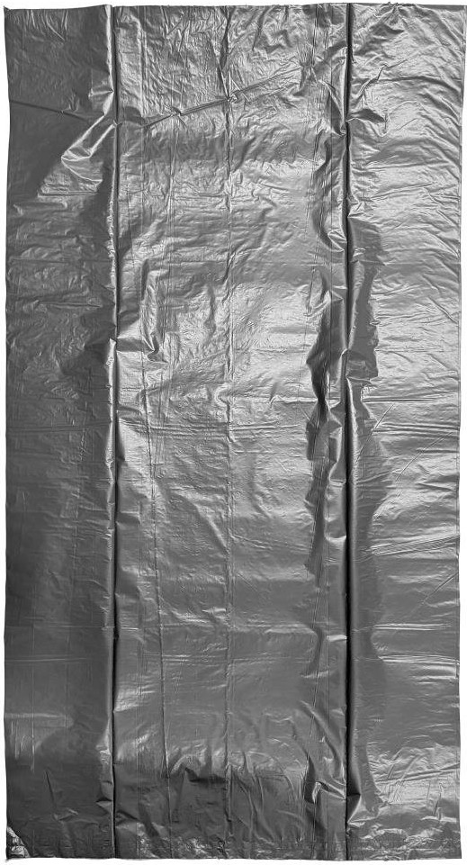  Jantex Sacs poubelle standard noirs 70L (lot de 200) 
