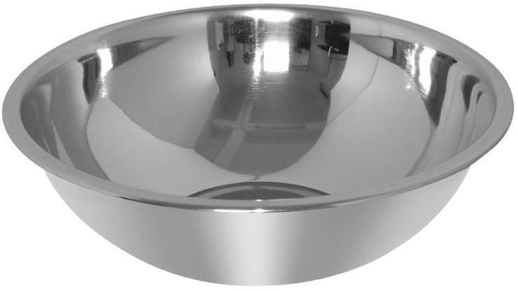  Vogue Cul de poule en acier inoxydable 2,2L 