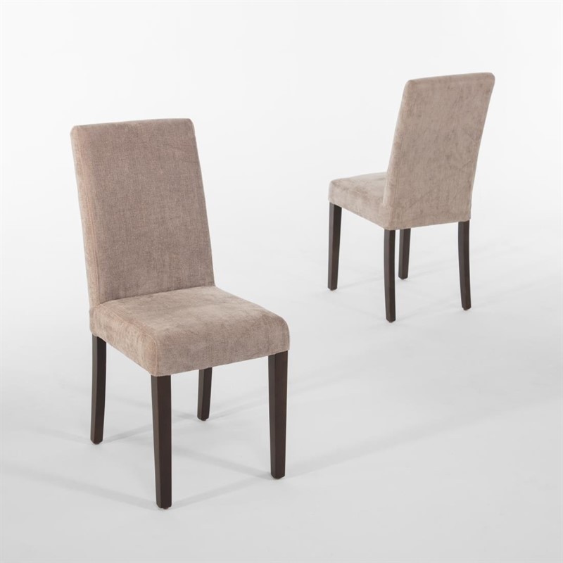  Bolero Chaises beige 