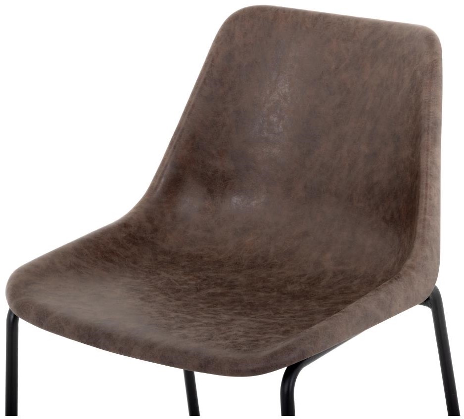  Bolero Tabouret haut Rodeo moka 