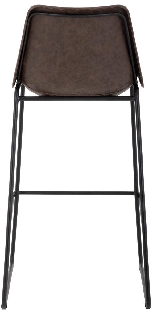  Bolero Tabouret haut Rodeo moka 