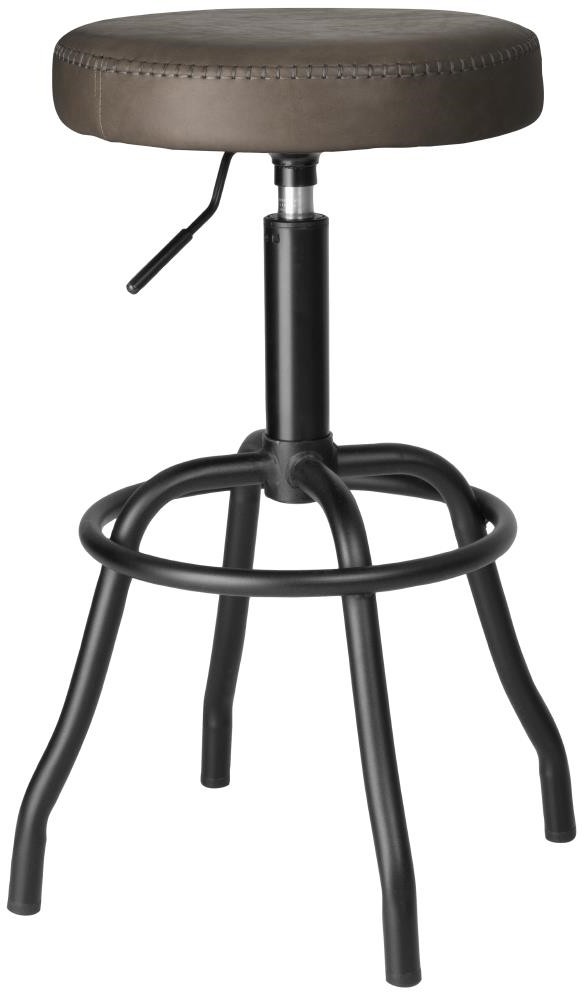  Bolero Tabouret de bar en PU Brooklyn mocha 