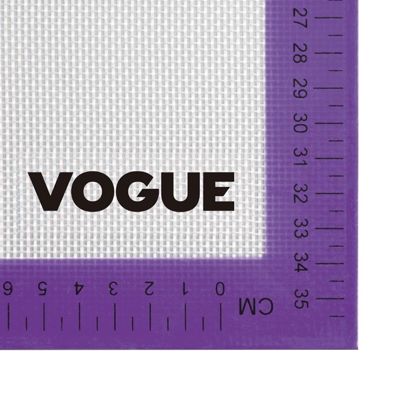  Hygiplas Tapis de cuisson antiadh&eacute;sif allerg&egrave;nes 585 x 385mm 