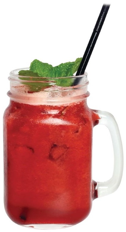 Olympia Chope avec couvercle 450ml 