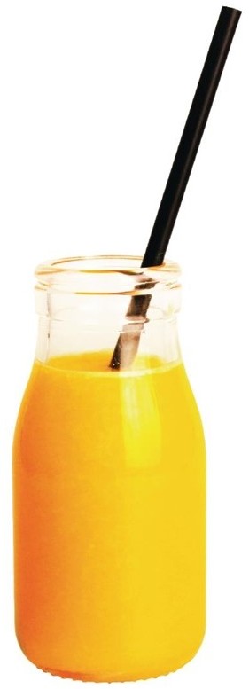  Olympia Mini bouteille de lait en verre 200ml x12 