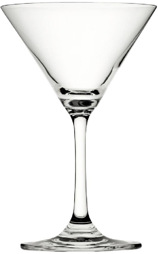  Utopia Verres &agrave; martini Thames 210 ml (lot de 6) 