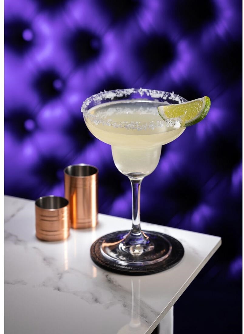 Utopia Verres &agrave; margarita Thames 260 ml (lot de 6) 