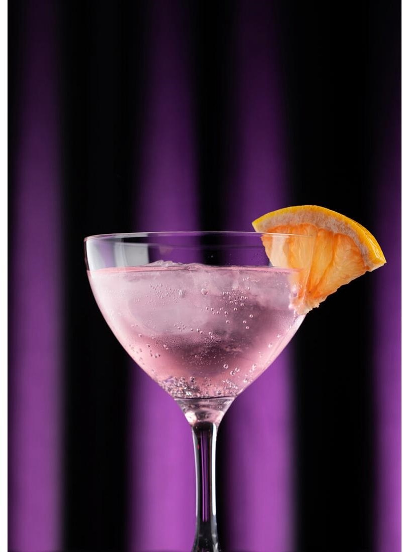  Utopia Verres &agrave; martini Loire 240 ml (lot de 6) 