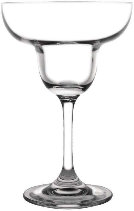  Olympia Verre à Margarita en cristal Bar Collection 250ml 