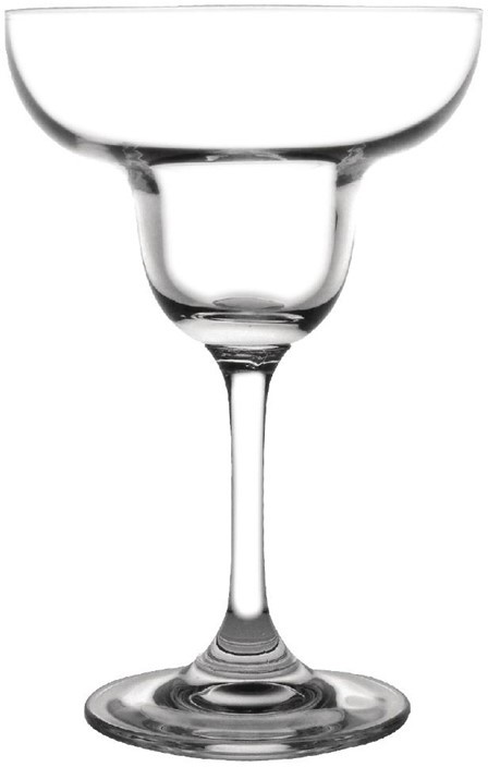  Olympia Verre &agrave; Margarita en cristal Bar Collection 250ml 