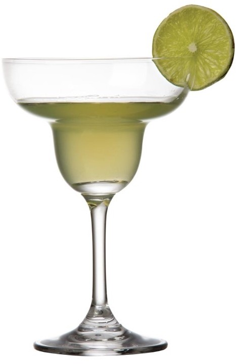  Olympia Verre &agrave; Margarita en cristal Bar Collection 250ml 