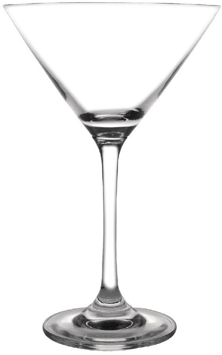 Olympia Verres &agrave; cocktail Martini Bar Collection 275ml 