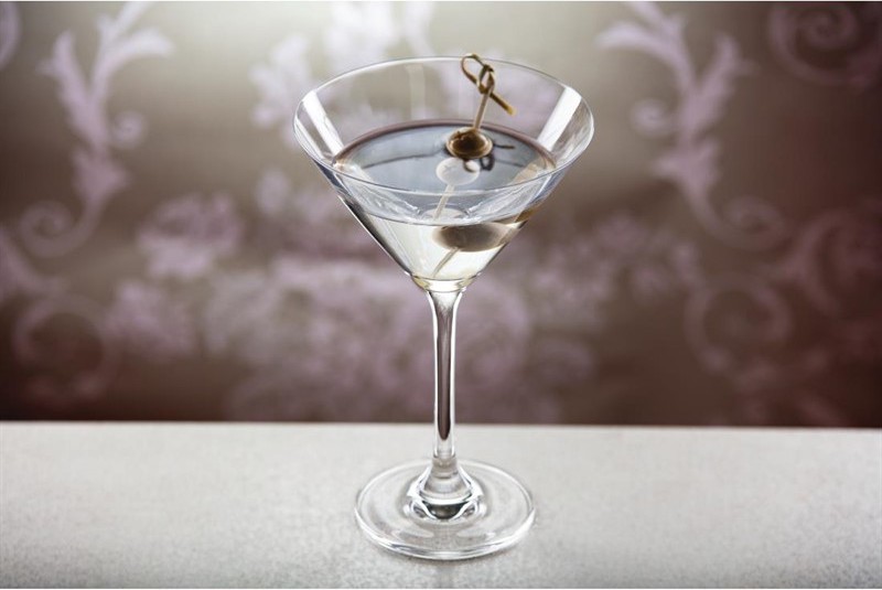 Olympia Verres &agrave; cocktail Martini Bar Collection 275ml 