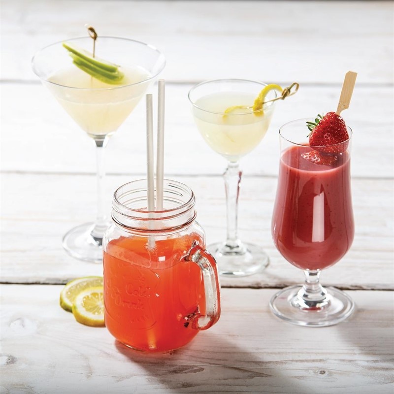  Olympia Verre &agrave; cocktail en cristal 340ml lot de 6 