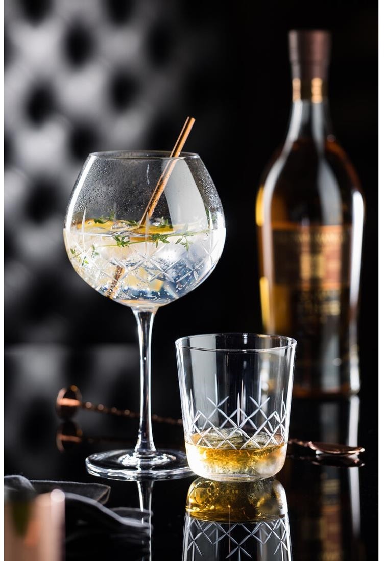 Utopia Verres &agrave; gin Raffles Lines 70 cl (lot de 6) 