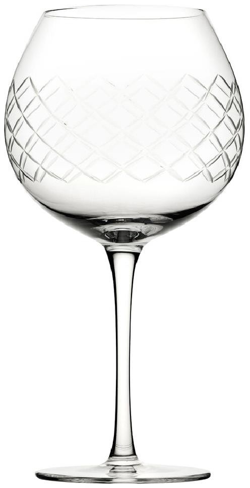  Utopia Verres &agrave; gin Raffles Diamond 70 cl (lot de 6) 