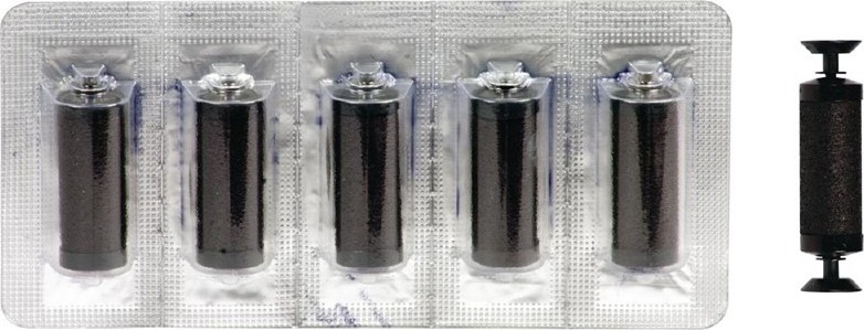  Gastronoble Rouleaux encreurs de rechange pour &eacute;tiqueteuse 
