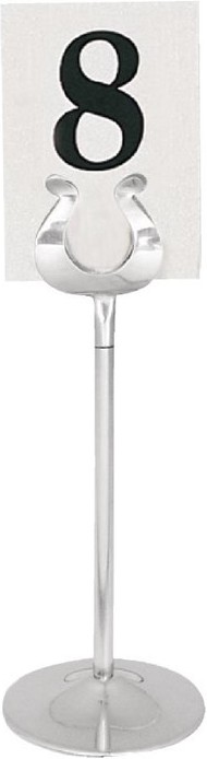  Olympia Support num&eacute;ro de table 100mm 
