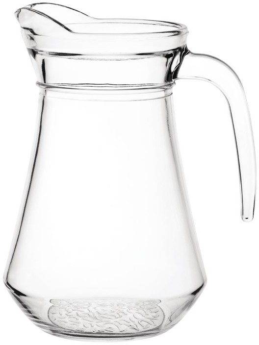  Olympia Pichet en verre 1L 