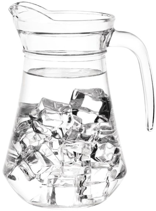 Olympia Pichet en verre 1L 