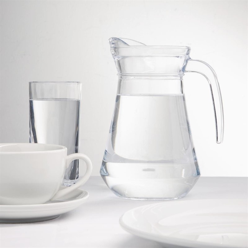 Olympia Pichet en verre 1L 