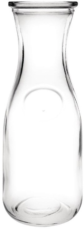  Olympia Carafe en verre 500ml lot de 6 
