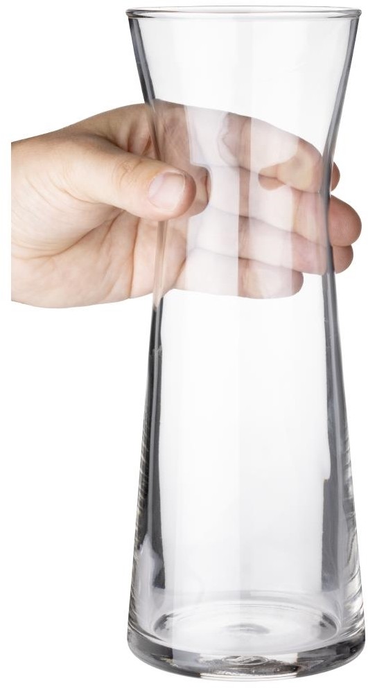  Olympia Carafes coniques 1L (lot de 6) 