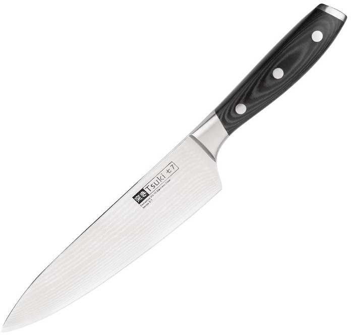  Tsuki Couteau de cuisinier S&eacute;rie 7 205mm 