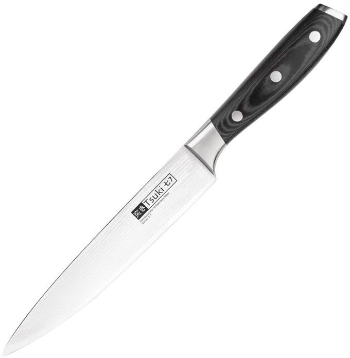  Tsuki Couteau &agrave; d&eacute;couper S&eacute;rie 7 205mm 