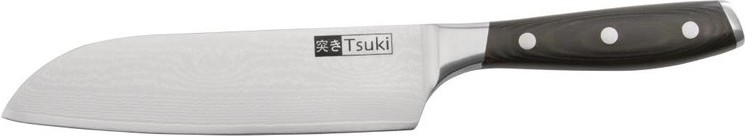  Tsuki Couteau santoku S&eacute;rie 7 180mm 