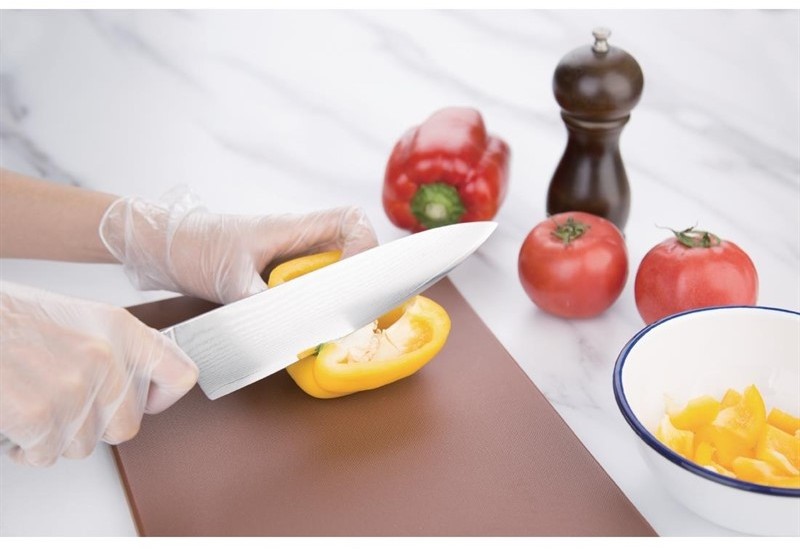  Tsuki Couteau chef japonais Series 8 20cm 