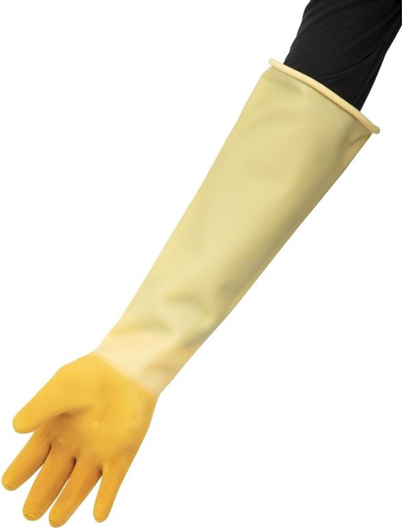  Mapa Gants de nettoyage professionnels Trident 