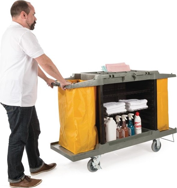  Jantex Chariot de nettoyage Jantex 