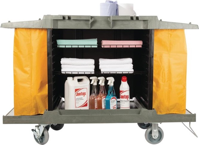  Jantex Chariot de nettoyage Jantex 