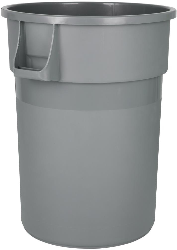  Jantex Poubelle ronde usage intensif 160L 