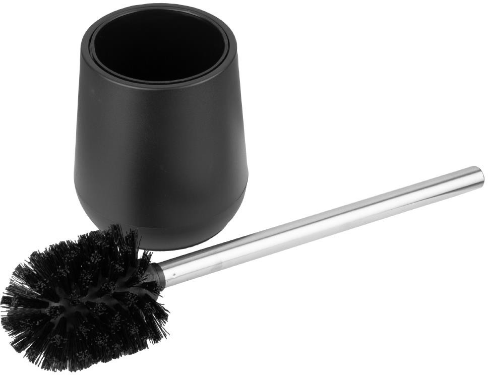  Jantex Brosse et support WC noir Jantex 