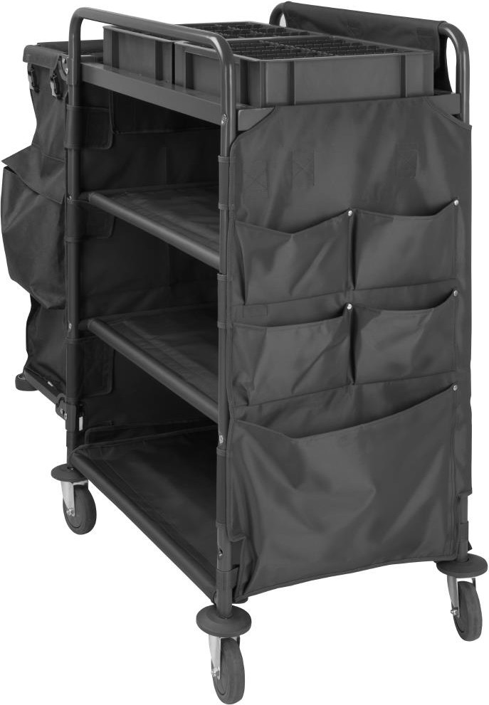  Jantex Chariot de nettoyage compact Jantex 
