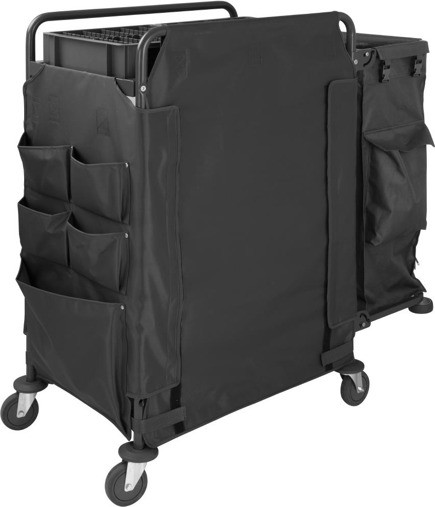  Jantex Chariot de nettoyage compact Jantex 