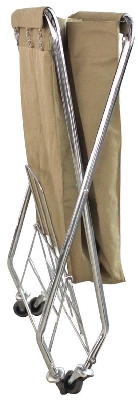 Jantex Chariot &agrave; linge Servo-X 