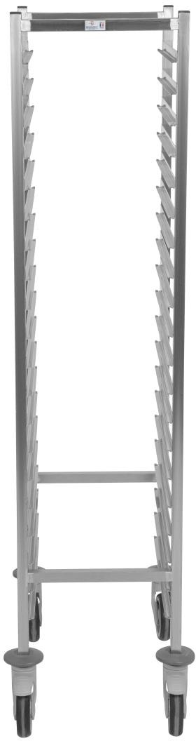  Bourgeat Echelle professionnelle Matfer Optimo 20 niveaux GN 1/1 