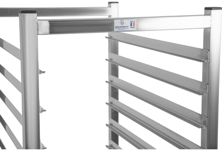  Bourgeat Echelle professionnelle Matfer Optimo 20 niveaux GN 1/1 