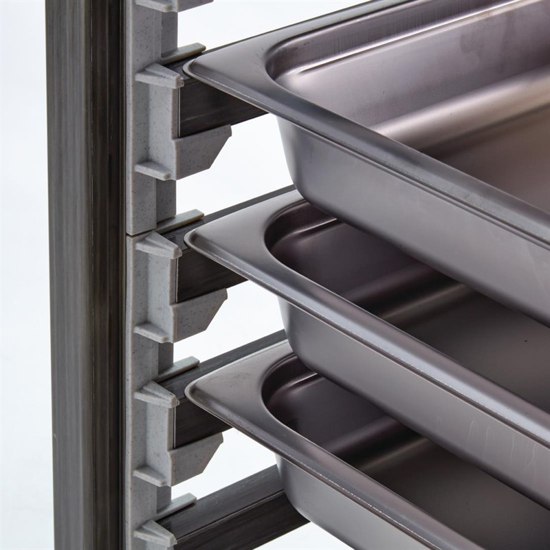  Cambro Grande &eacute;chelle Camshelving 18 x GN 1/1 