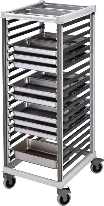  Cambro Grande echelle Camshelving 18 x GN 2/1 
