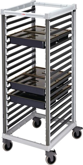  Cambro Grande echelle Camshelving 18 x GN 2/1 