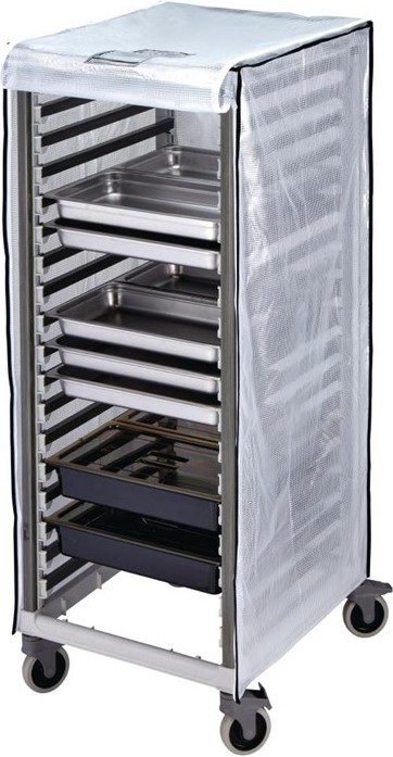  Cambro Housse pour petite &eacute;chelle Camshelving GN 2/1 