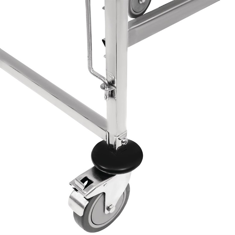  Vogue Chariot &agrave; glissi&egrave;res GN 15 niveaux 