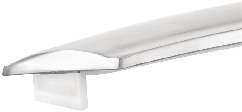  Bolero Table &agrave; plateau basculant en acier inoxydable Bolero 