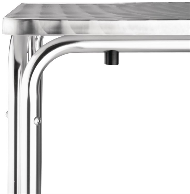  Bolero Table carr&eacute;e empilable 700mm 
